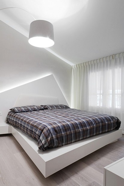 İtalyan Yatak Odası Tasarımı