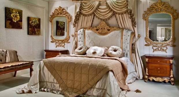 Lady Yatak Odası 1