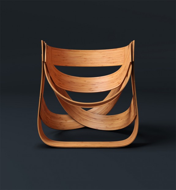 Bambu Sandalye